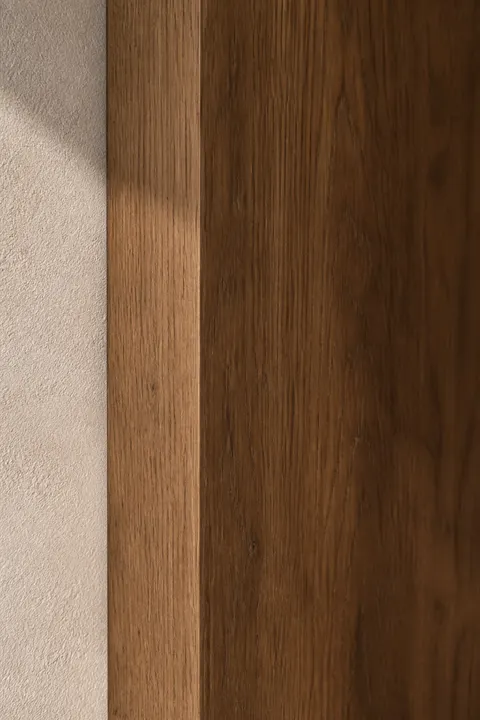 Generated oak material study for Offset