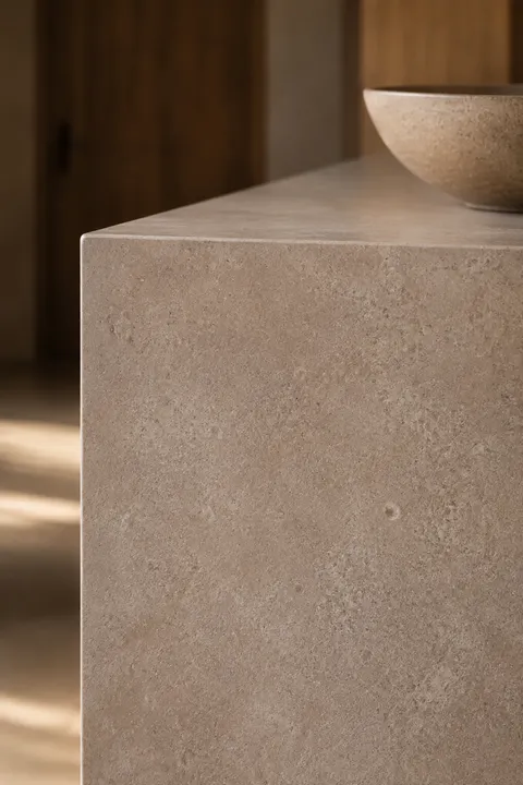 Generated stone material study for Offset