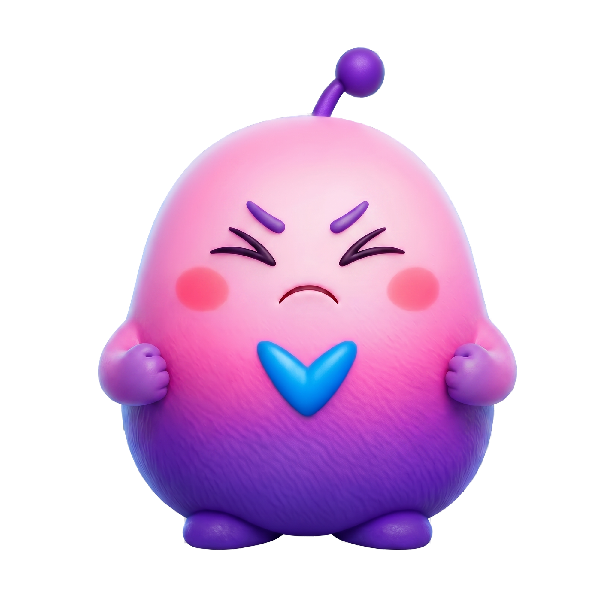 VYN angry